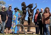 Sculpture festival marvels