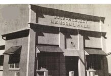 Where is Edgely Hall?