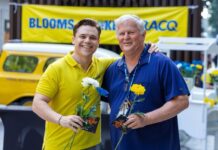 1032 blooms for 1032 men’s lives