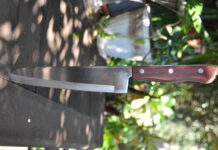 Minors banned from buying knives