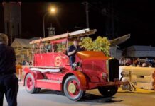 Carr dominates in centenary celebrations
