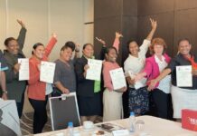 Le-Anne welcomes opportunity to share experience in PNG