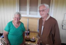 Searles’ 60th at Winton 150