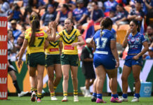 Upton stars as Jillaroos overpower Fetu Samoa