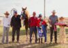 Cup winner crowned in Blackall