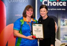 A Better Choice runner-up award