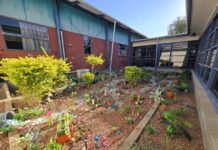 Fairy Garden has blossomed into a delight for visitors