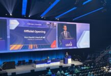 Big week at LGAQ conference