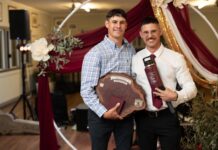 Barcy set to toast finals glory