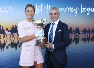 Payne’s goosebumps at thought of more female Cup glory