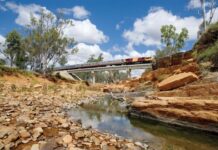 Two-for-one train travel is boost for Outback