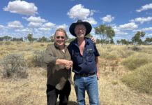 Filmmaker eyes Winton for new project