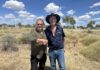 Filmmaker eyes Winton for new project