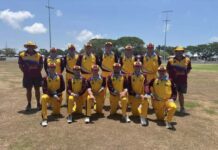CQ Second XI split double-header