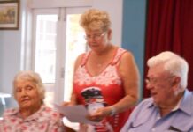 Three decades of service recognised