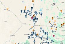 Road closures continue after heavy rain