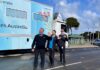 Mobile Service Centre visits towns