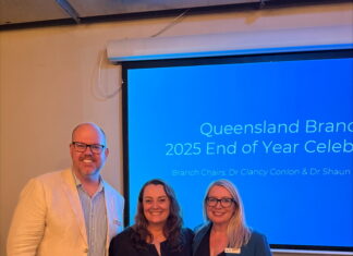 Speech pathologist awarded