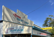 Fresh look for historic Aramac shop