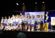 Awards honours for St Pat’s students