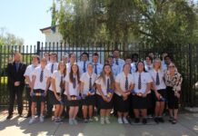 Stepping into the next chapter