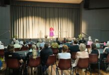 Laughter the best medicine