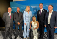 Olympic vision elevates Paralympian status