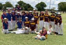 Juniors shine in finale