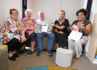 Celebrating the beauty of age