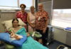 Central West renal unit increases patient numbers to four