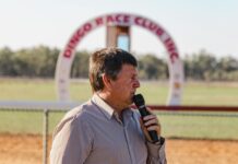 All the Power to renowned racecaller