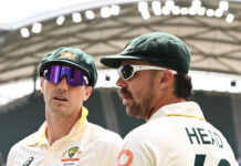 Head not fazed by new role