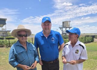 Huge honours for two Longreach stalwarts