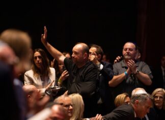 ‘A grieving nation’: PM’s apology as Bondi dead mourned