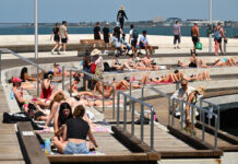 Century old records tumble as ‘heat dome’ persists