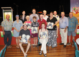 Locals honoured in Blackall and Tambo