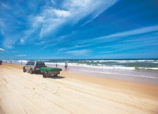 Mystery surrounds teenager’s death on K’gari