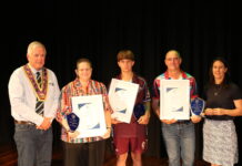 Australia Day across the Longreach Region