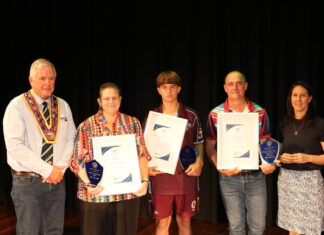 Australia Day across the Longreach Region