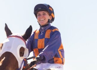 Smashing Rosie unlucky in Rockhampton