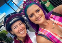 Country racing photographer in focus for award honour