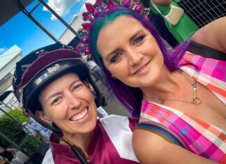 Country racing photographer in focus for award honour