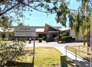 Health services upgrading works under way