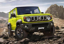 MOTORING: Jimny – fun and games
