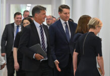 Libs urge leadership rivals to reflect amid tensions