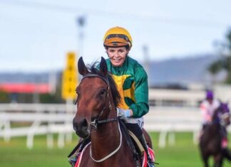 Star CQ filly’s thrilling Caulfield success