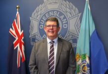 Crisafulli names new Police Commissioner