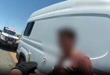 NSW man charged after cocaine and meth seized near Winton