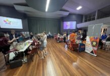 Longreach connects at community expo