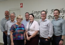 Rural Health Commissioner’s first-hand visit to Longreach